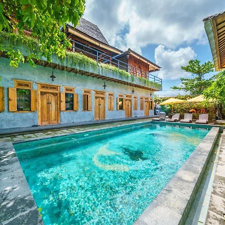 Black Pearl Hostel Canggu Exteriér fotografie