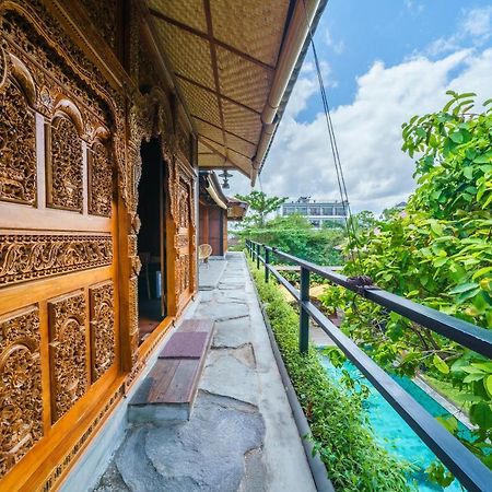 Black Pearl Hostel Canggu Exteriér fotografie