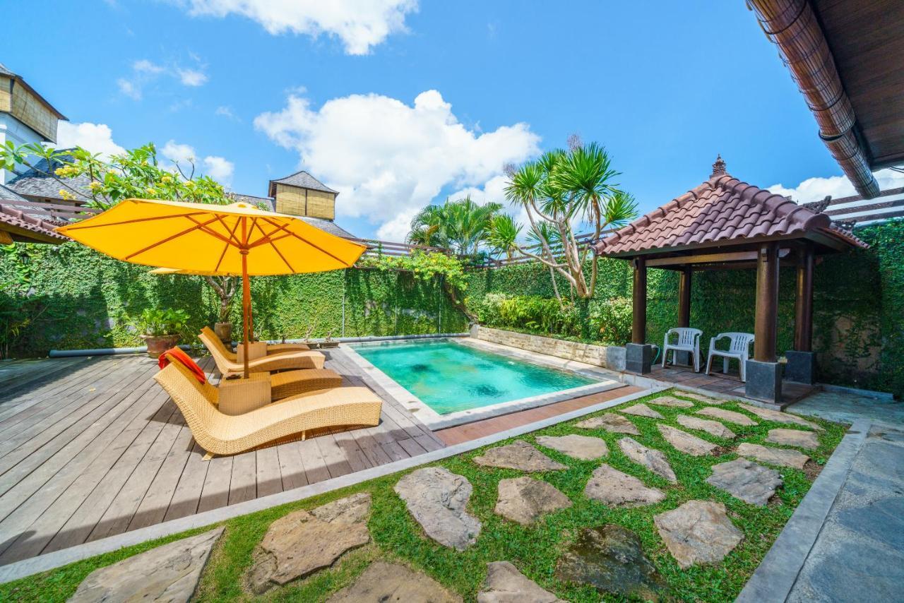 Black Pearl Hostel Canggu Exteriér fotografie