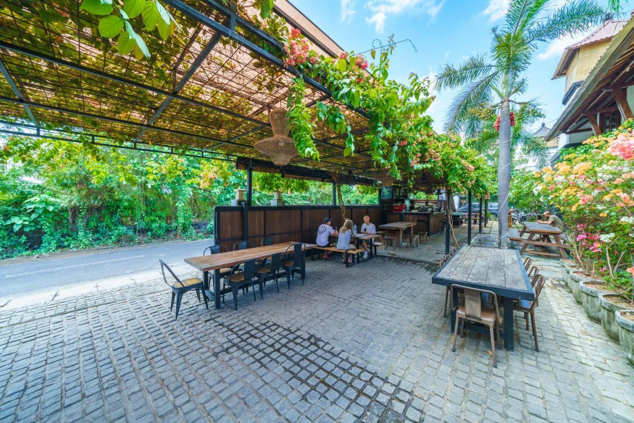Black Pearl Hostel Canggu Exteriér fotografie