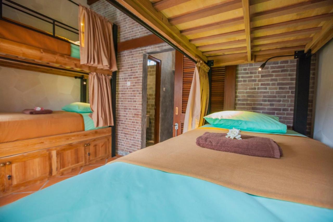 Black Pearl Hostel Canggu Exteriér fotografie