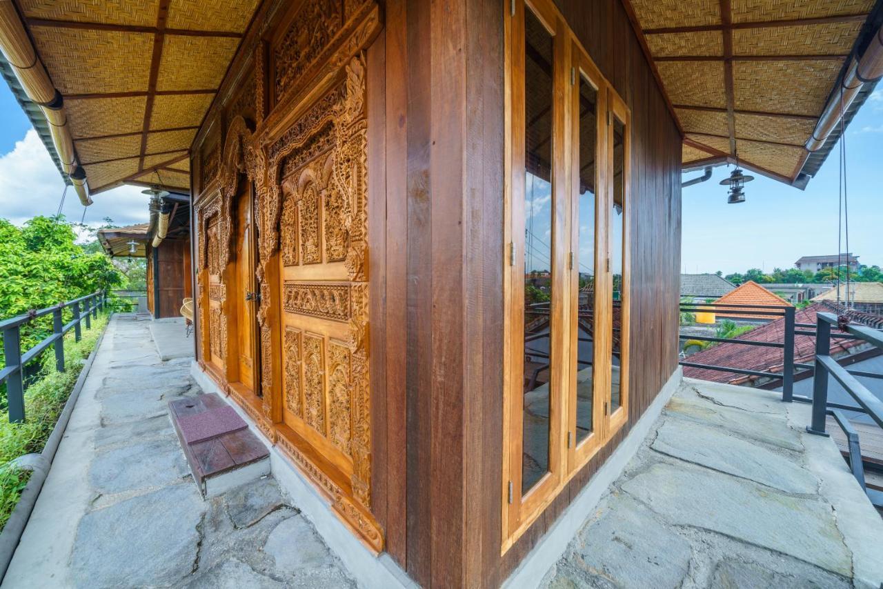 Black Pearl Hostel Canggu Exteriér fotografie