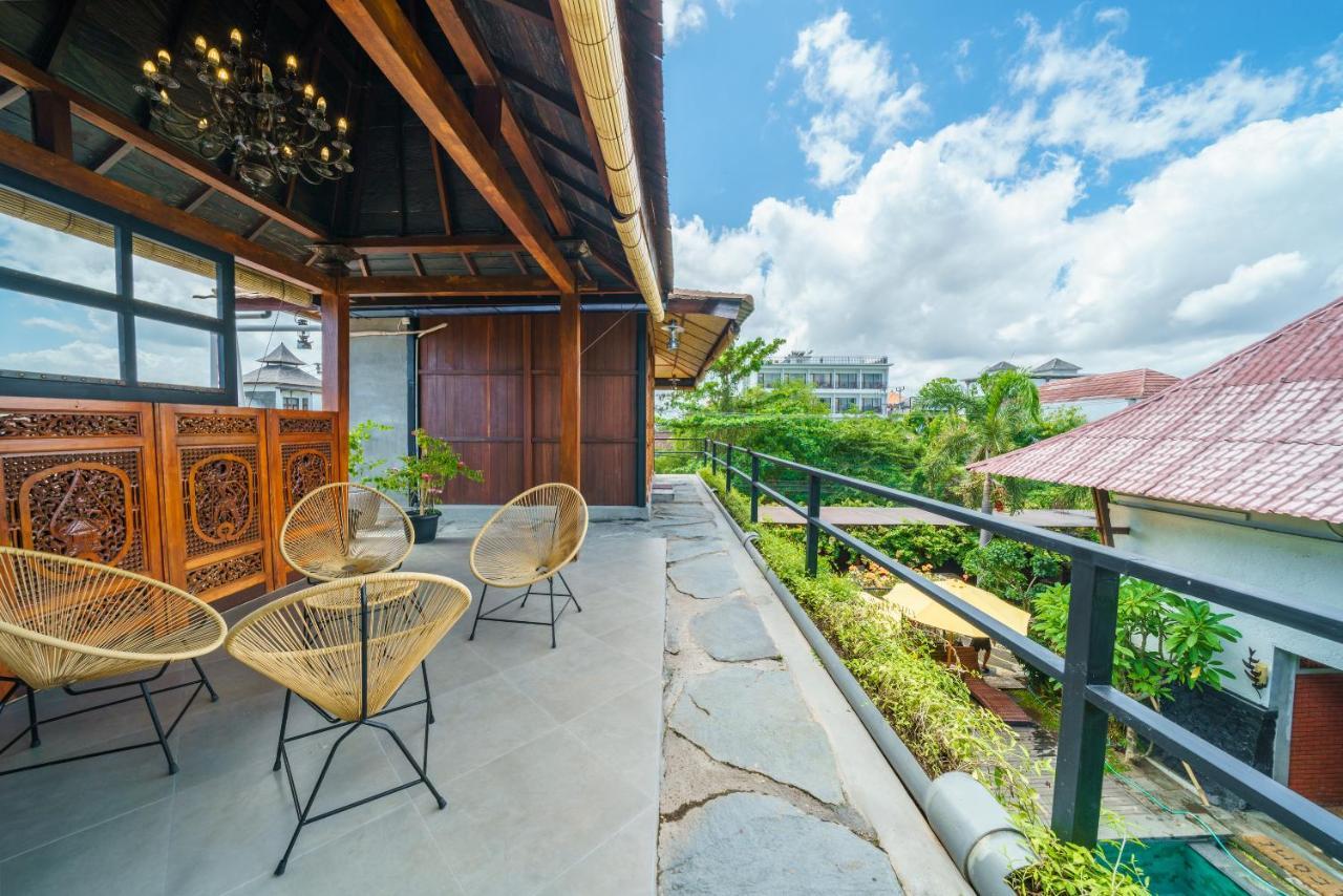 Black Pearl Hostel Canggu Exteriér fotografie