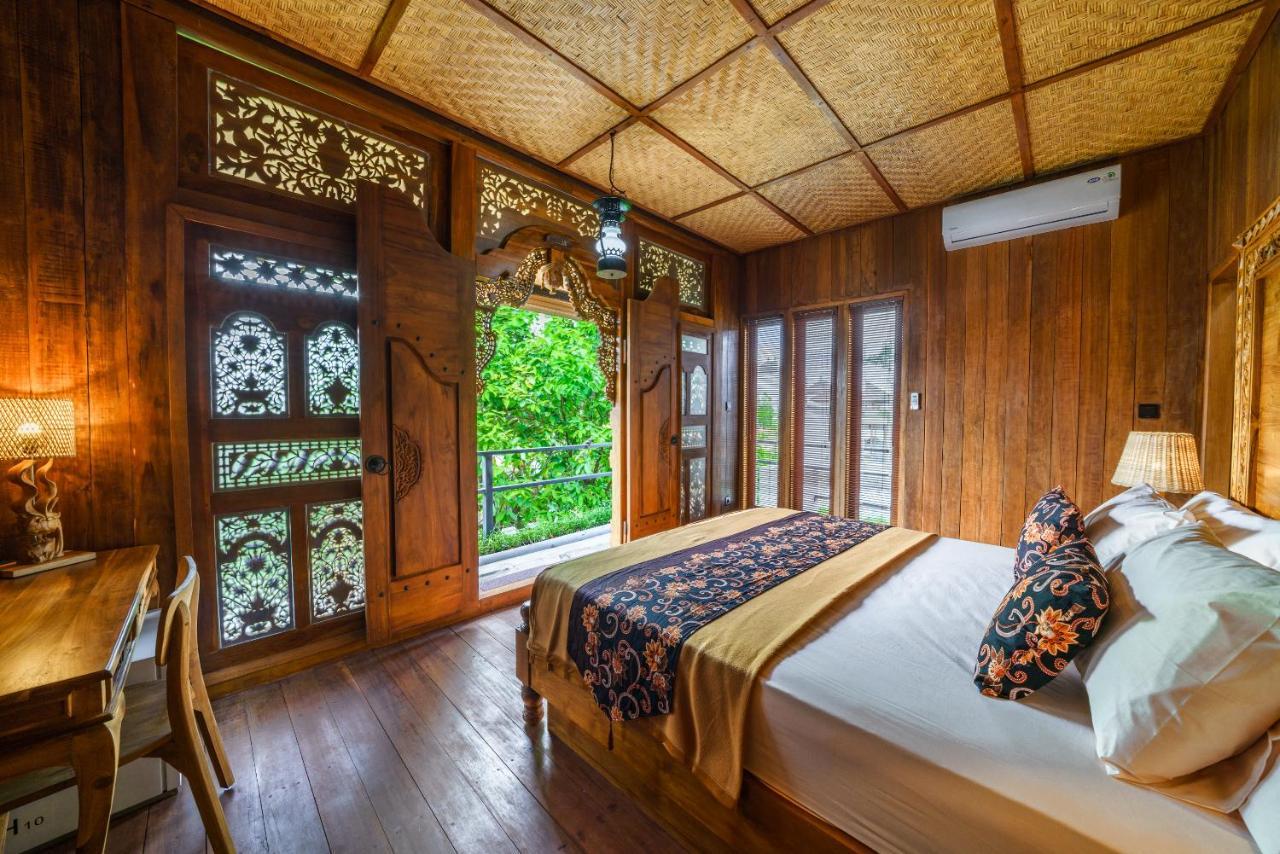 Black Pearl Hostel Canggu Exteriér fotografie