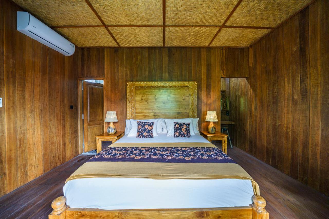 Black Pearl Hostel Canggu Exteriér fotografie