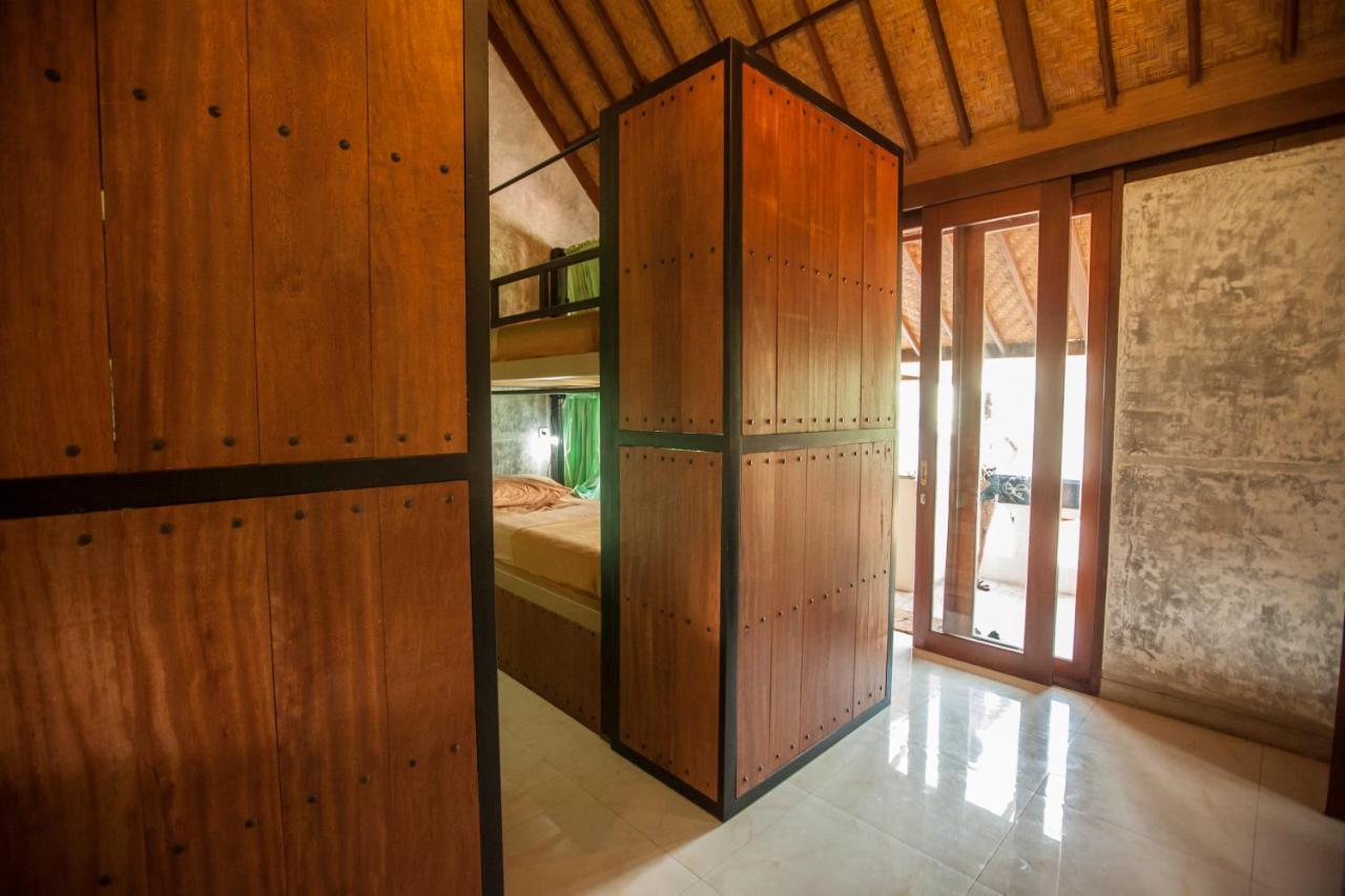 Black Pearl Hostel Canggu Exteriér fotografie