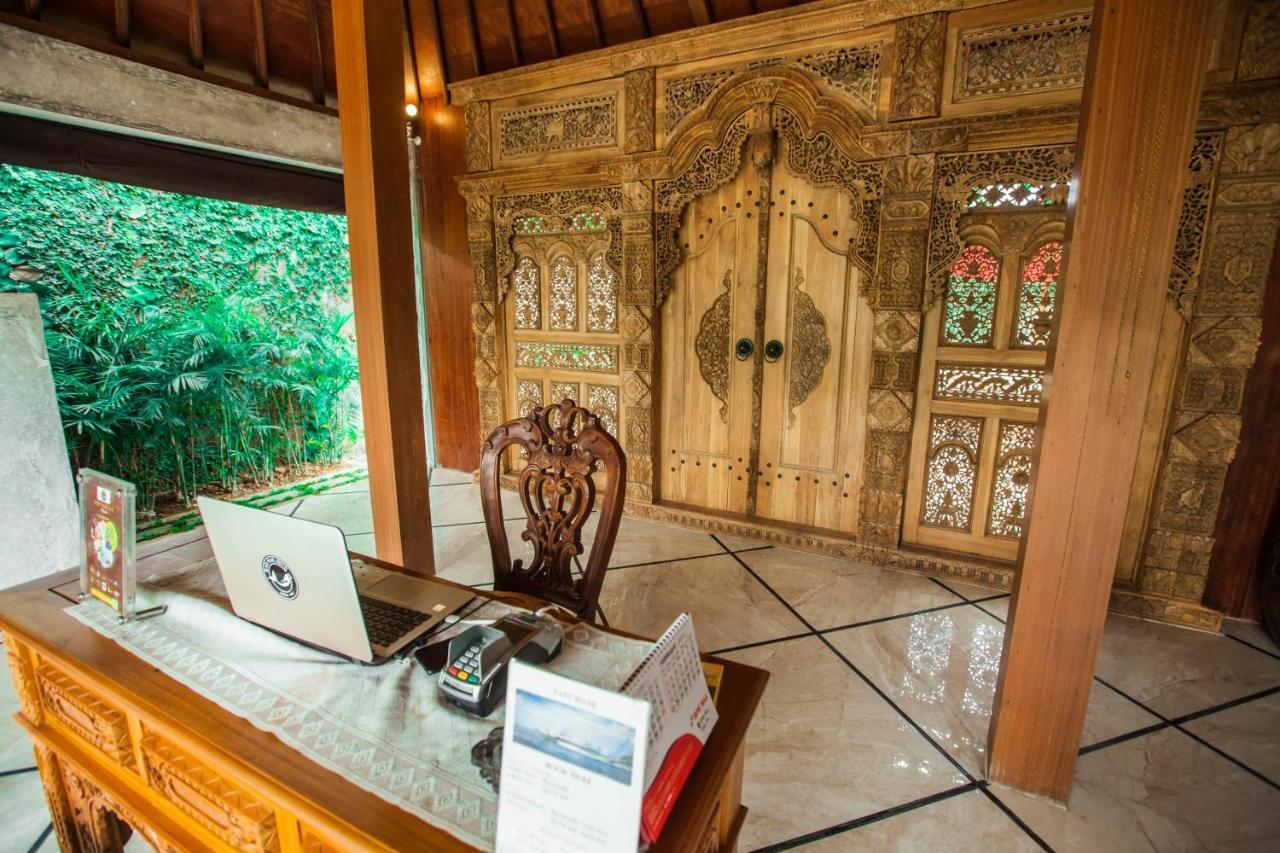Black Pearl Hostel Canggu Exteriér fotografie