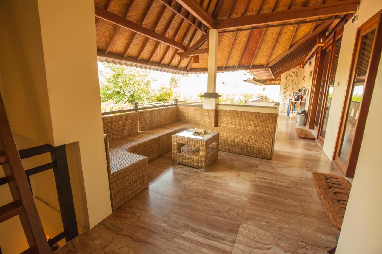 Black Pearl Hostel Canggu Exteriér fotografie